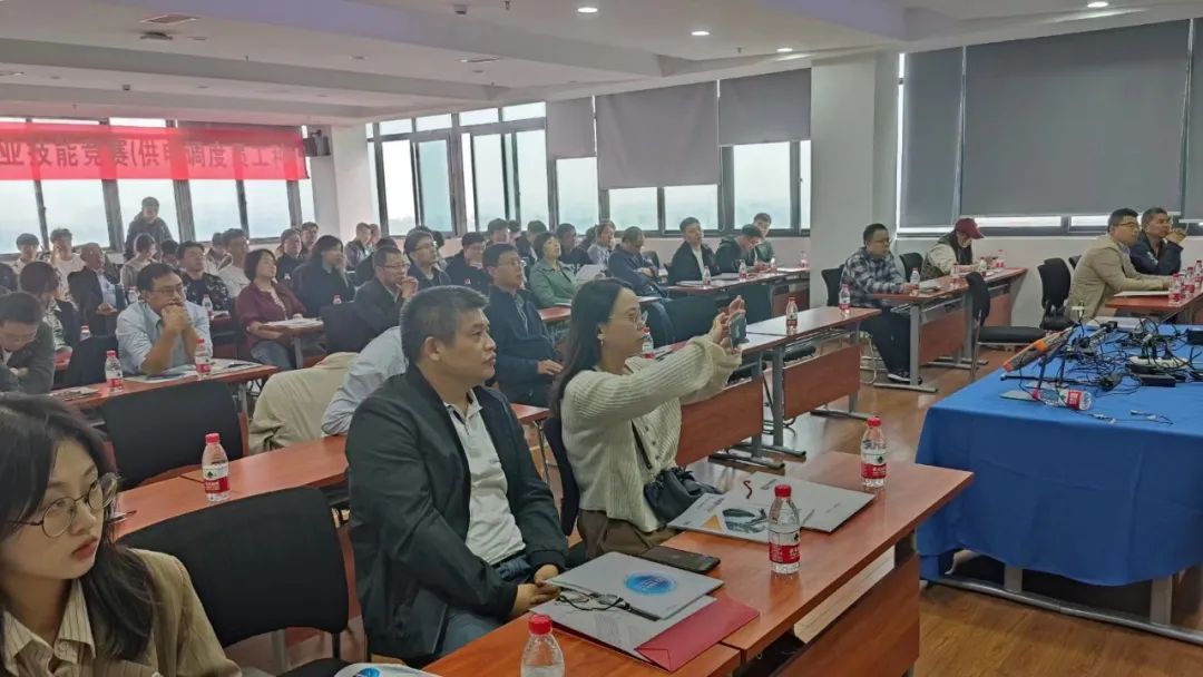 普创高精度数据采集研讨会在西南交通大学成功举办